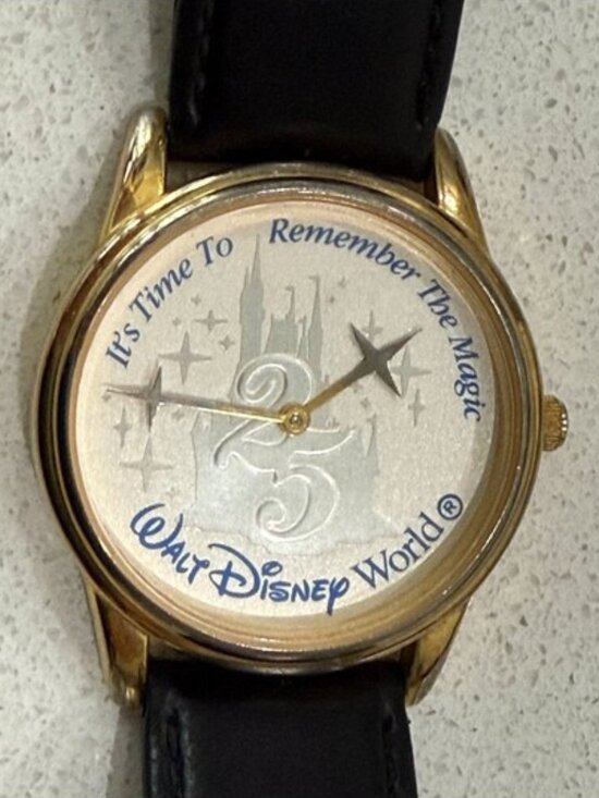 Vintage 1997 WALT DISNEY WORLD for EASTMAN KODAK 25th main image 9